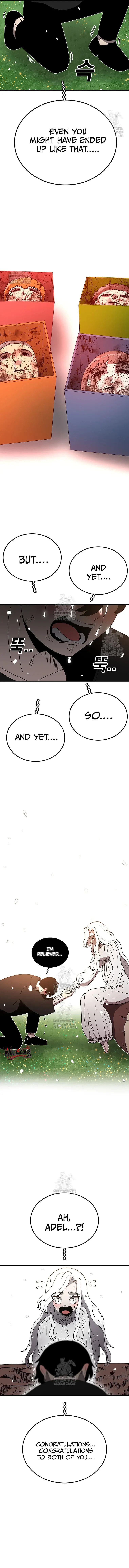 The House Without Time Chapter 204 page 9 - 