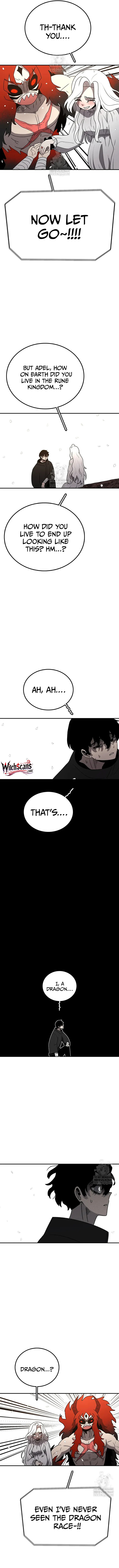 The House Without Time Chapter 204 page 10 - 