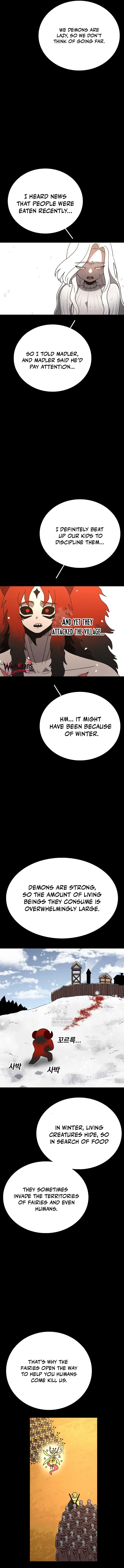 The House Without Time Chapter 205 page 11 - 