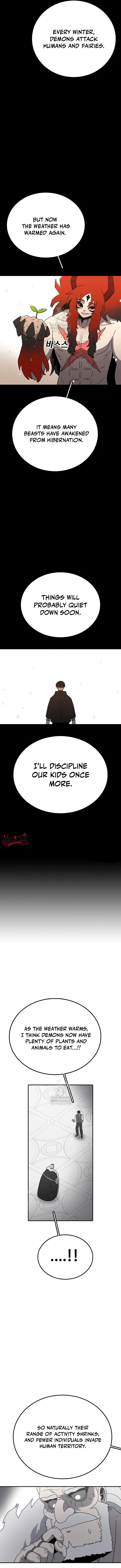 The House Without Time Chapter 205 page 12 - 