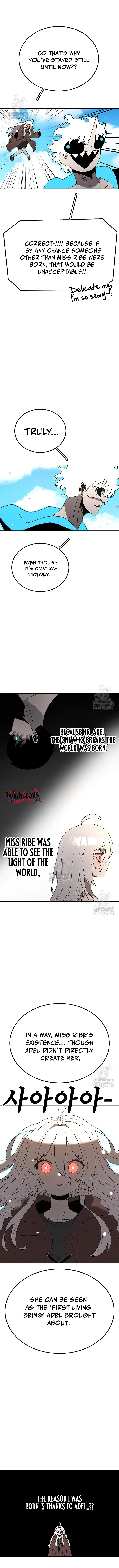 The House Without Time Chapter 205 page 6 - 