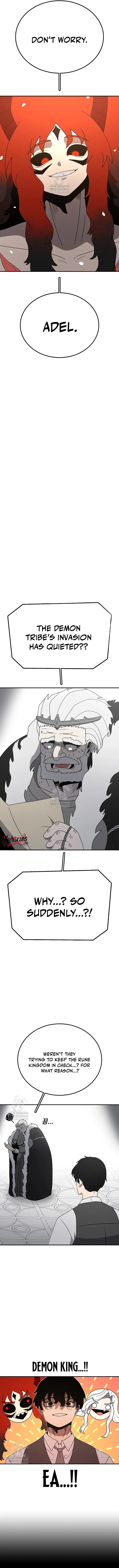 The House Without Time Chapter 205 page 9 - 