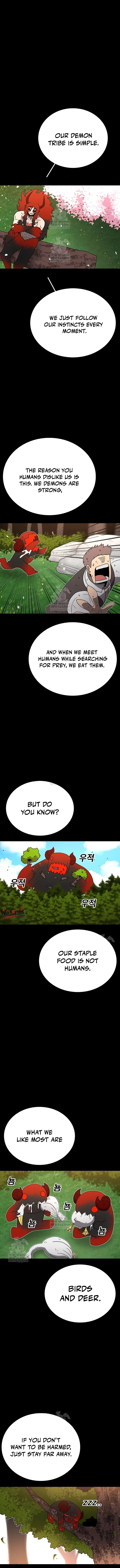 The House Without Time Chapter 205 page 10 - 