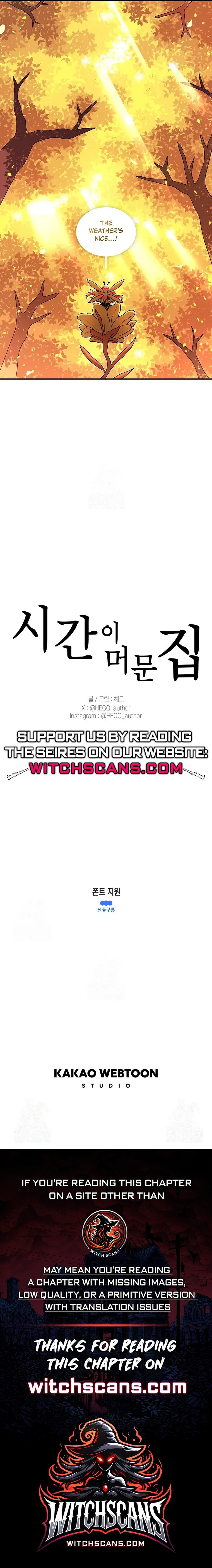 The House Without Time Chapter 209 page 10 - 