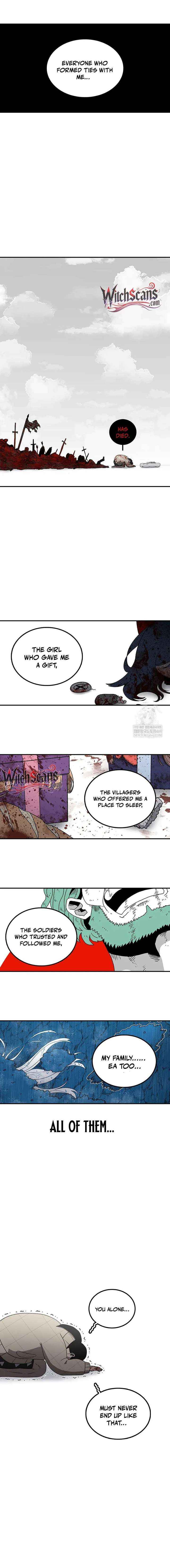 The House Without Time Chapter 219 page 10 - 