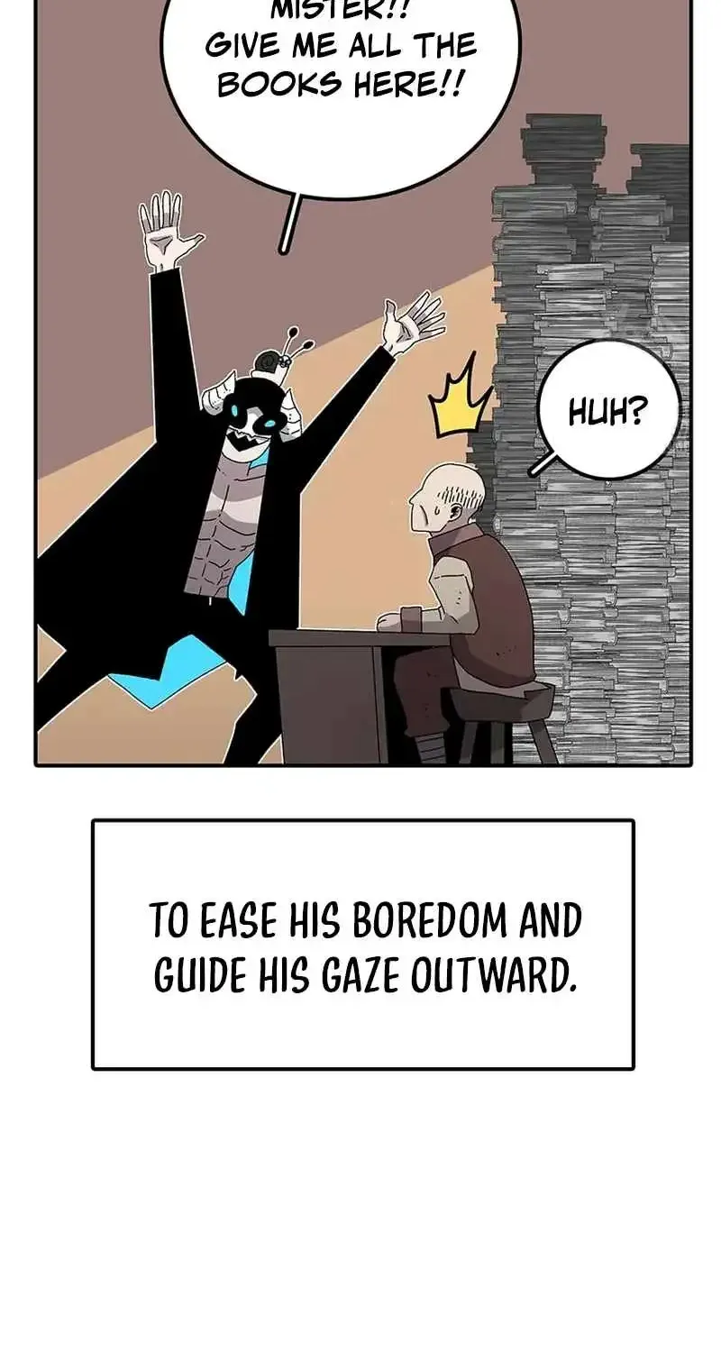 The House Without Time Chapter 221 page 18 - 