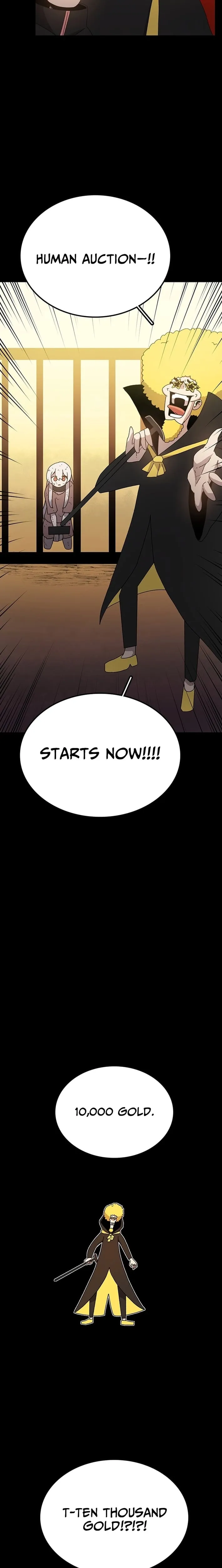 The House Without Time Chapter 224 page 21 - 