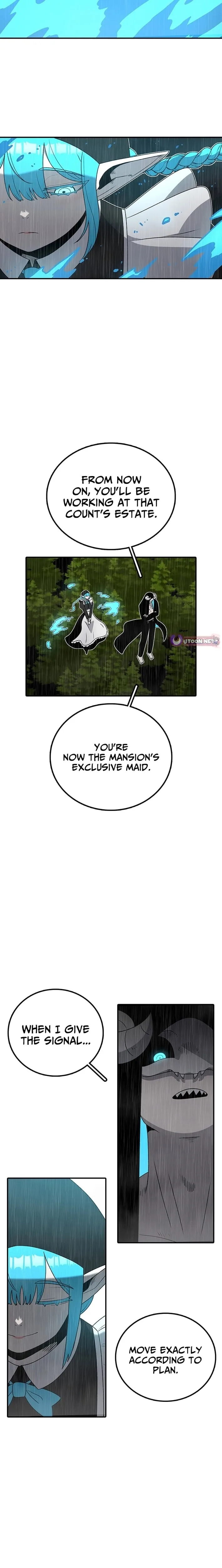 The House Without Time Chapter 224 page 27 - 