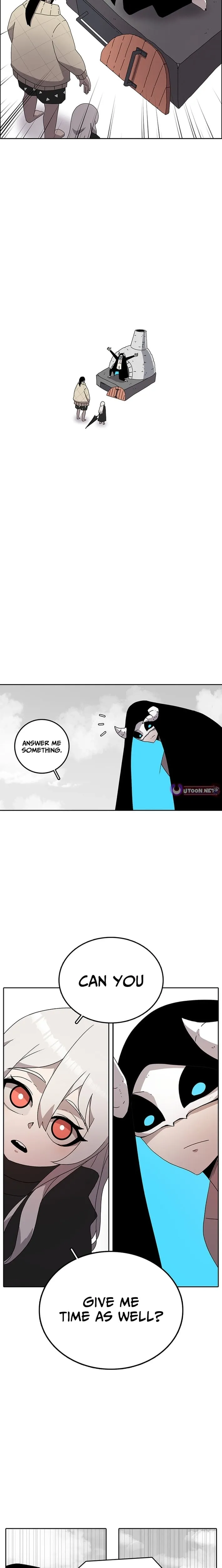 The House Without Time Chapter 225 page 19 - 