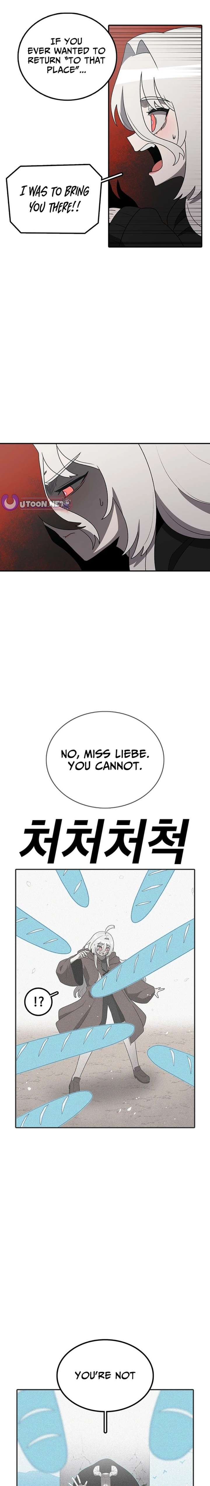 The House Without Time Chapter 226 page 14 - 