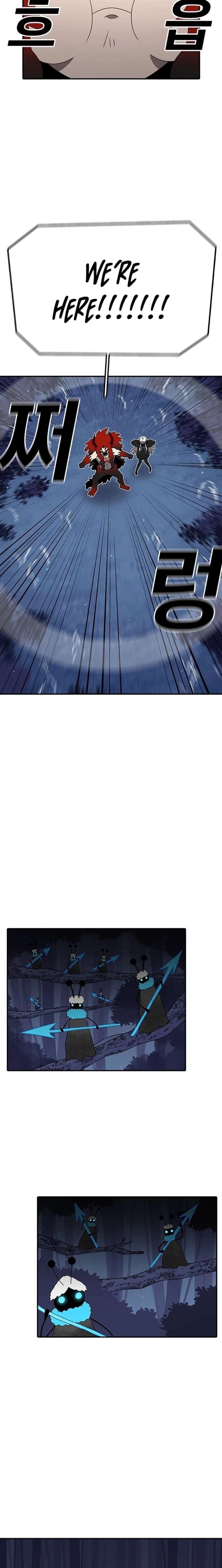 The House Without Time Chapter 226 page 20 - 