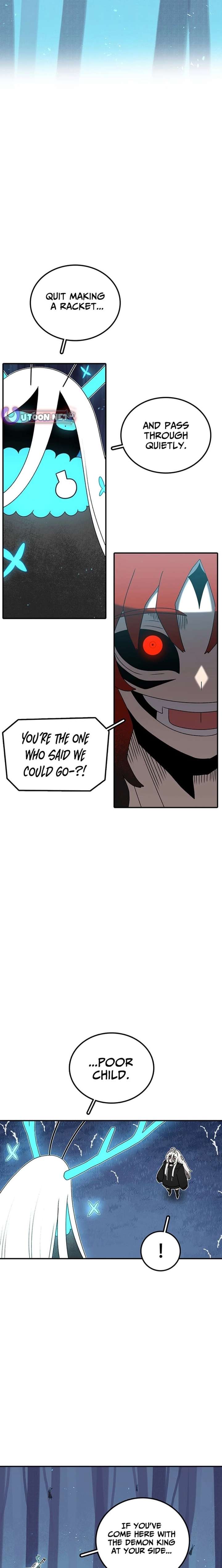 The House Without Time Chapter 226 page 22 - 