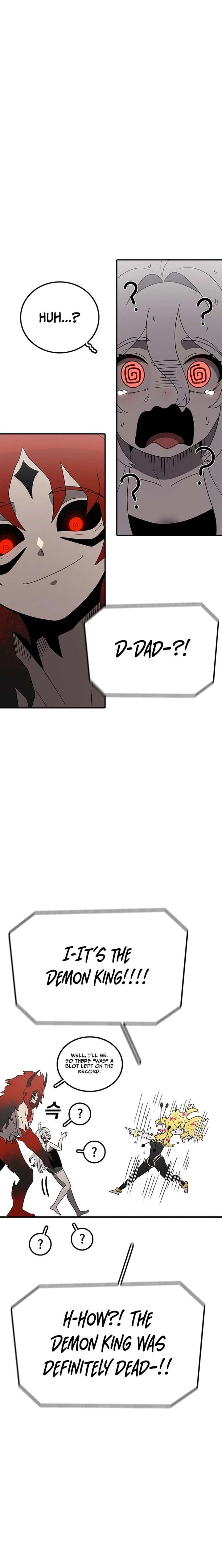 The House Without Time Chapter 226 page 9 - 
