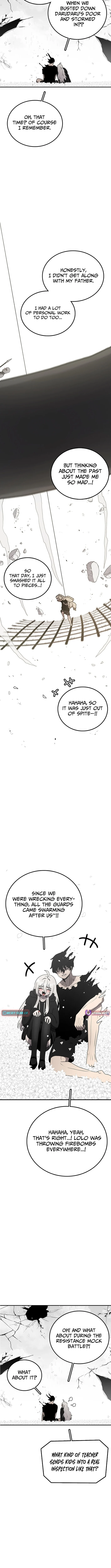 The House Without Time Chapter 228 page 20 - 