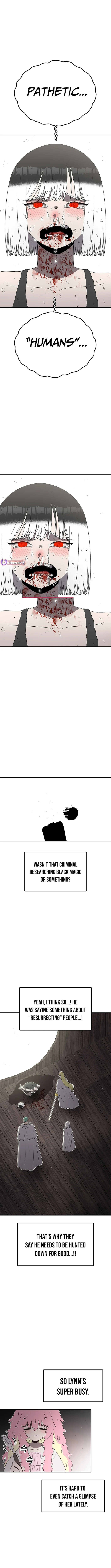 The House Without Time Chapter 229 page 15 - 