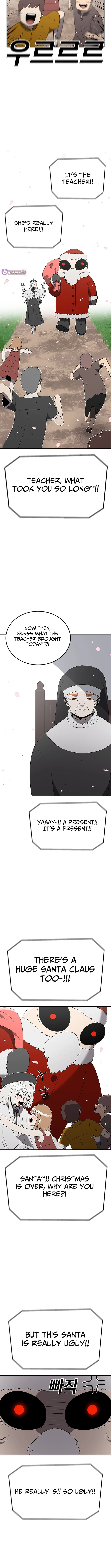 The House Without Time Chapter 230 page 12 - 