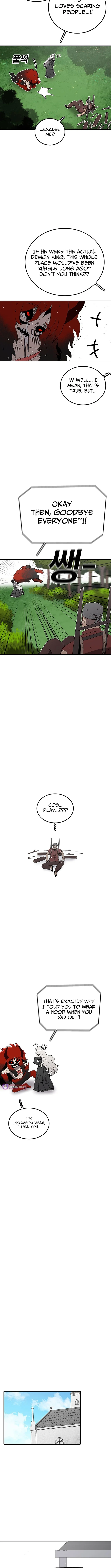 The House Without Time Chapter 230 page 3 - 