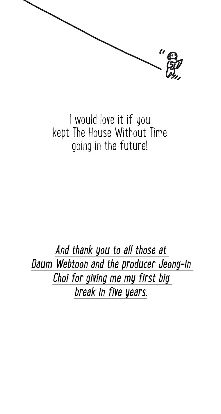 Read The House Without Time chapter 30.4 image 13 on Lezhin