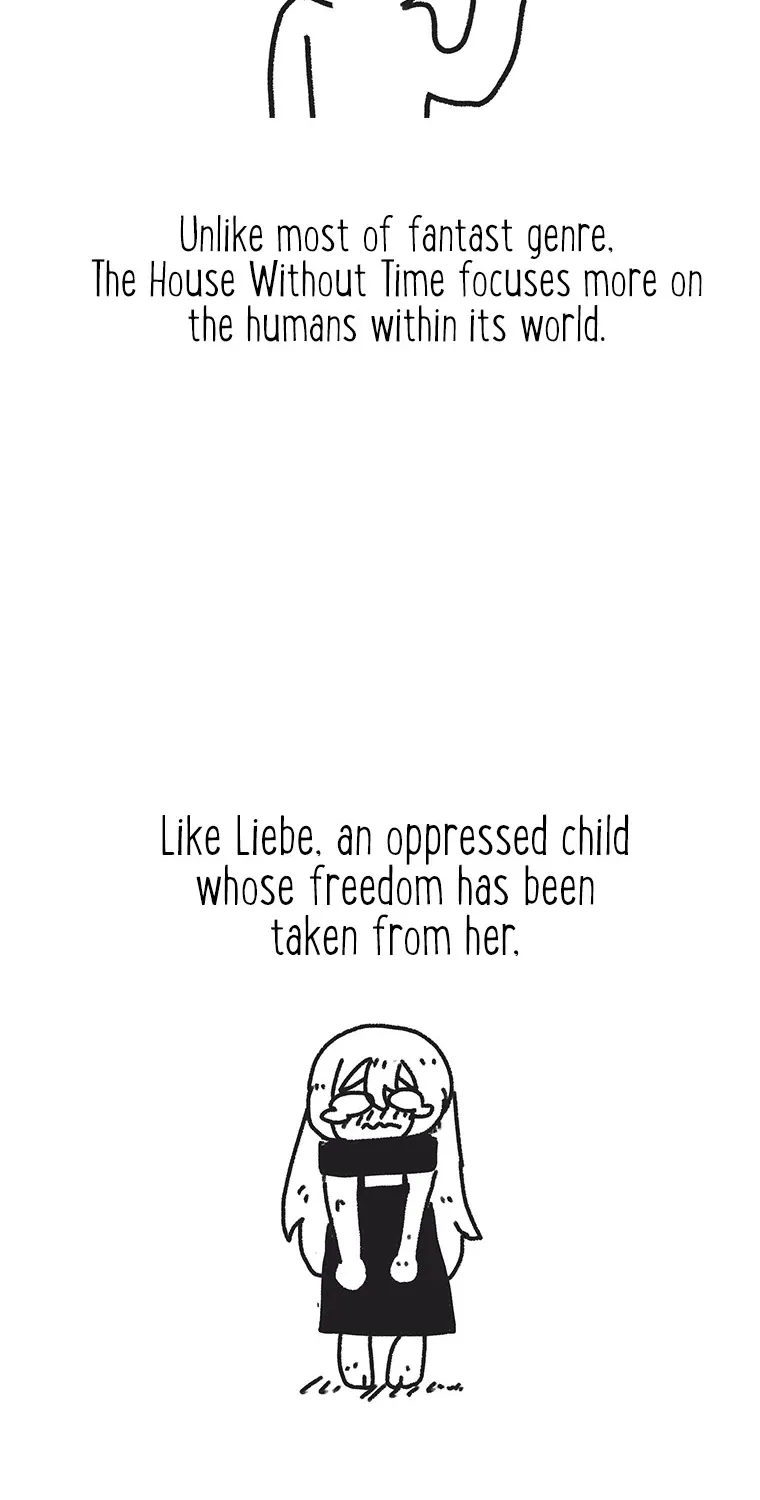 Read The House Without Time chapter 30.7 image 4 on Lezhin