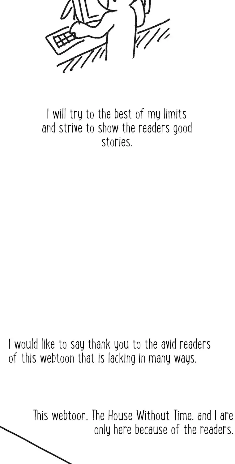 Read The House Without Time chapter 30.9 image 11 on Lezhin