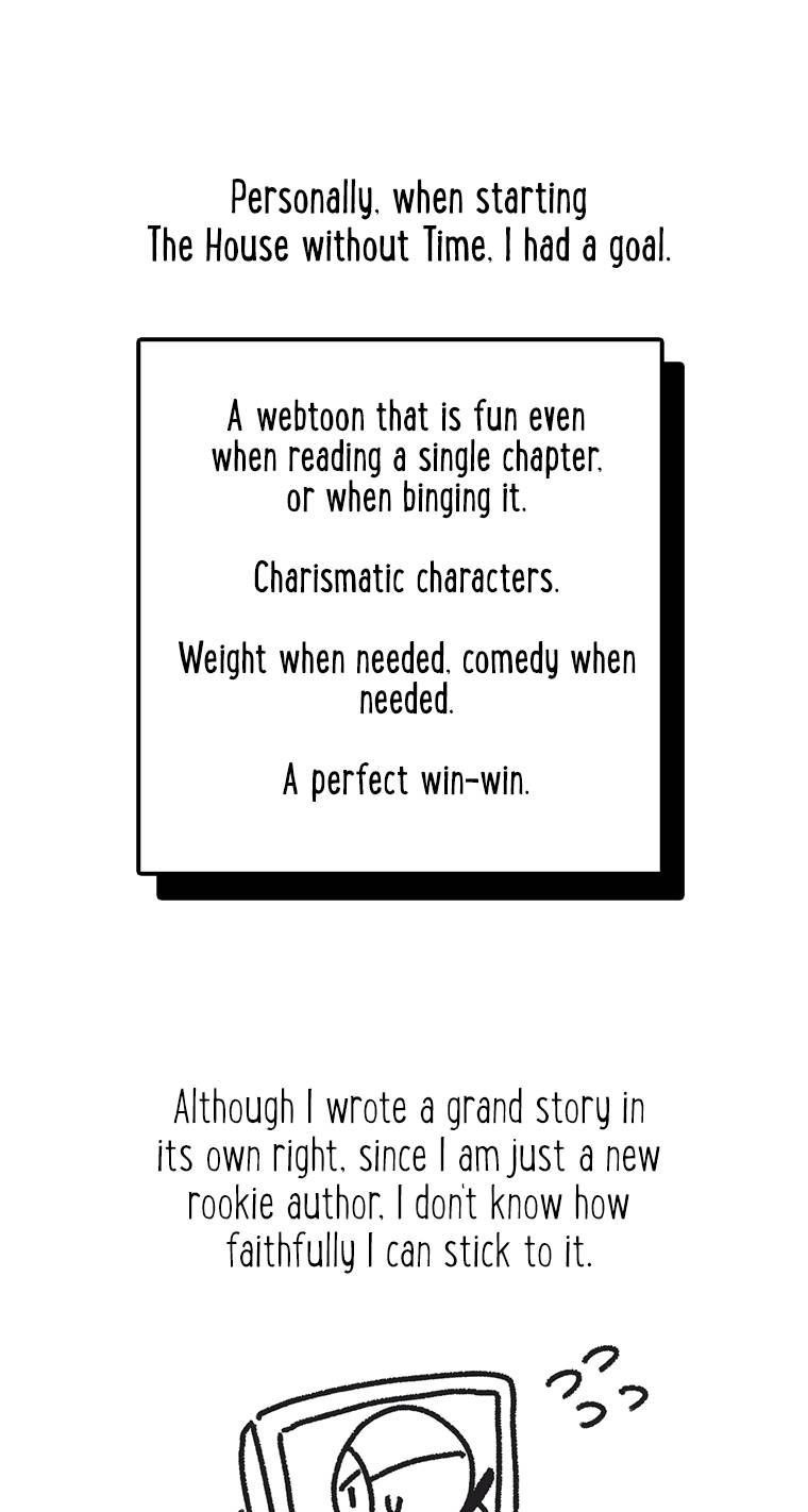 Read The House Without Time chapter 31.1 image 11 on Lezhin