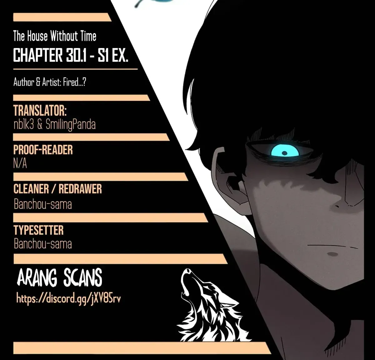 Read The House Without Time chapter 31.2 image 0 on Lezhin