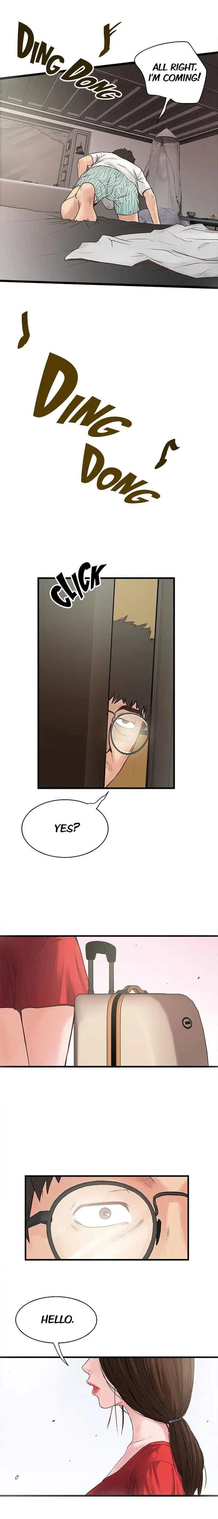Read The Housemaid chapter 1 image 10 on Lezhin