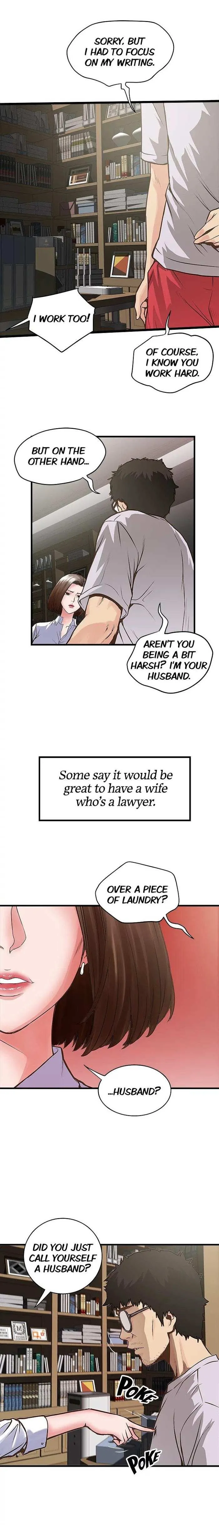 Read The Housemaid chapter 1 image 4 on Lezhin