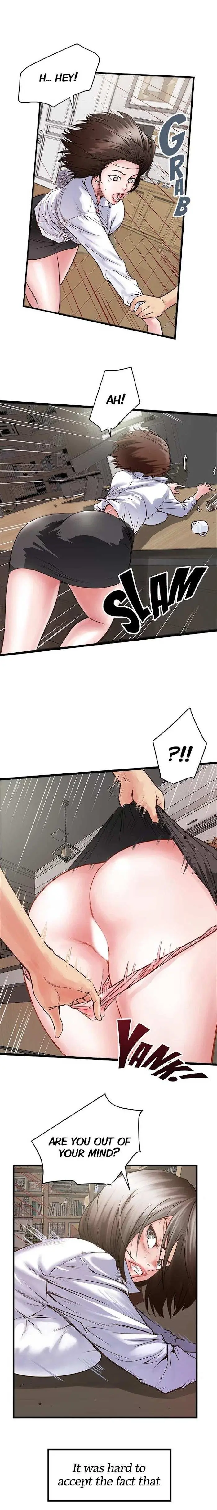 Read The Housemaid chapter 1 image 5 on Lezhin