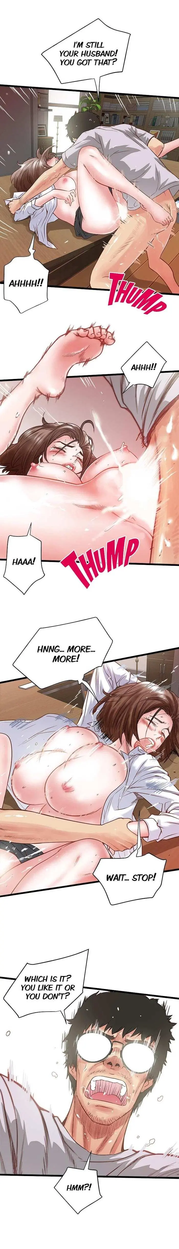 Read The Housemaid chapter 1 image 6 on Lezhin