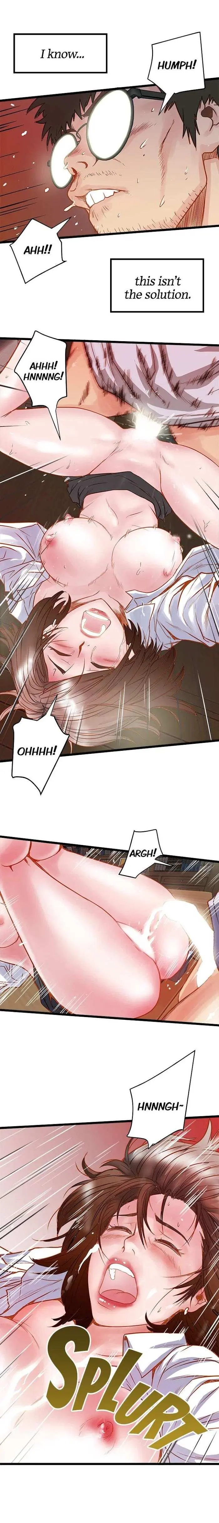 Read The Housemaid chapter 1 image 7 on Lezhin