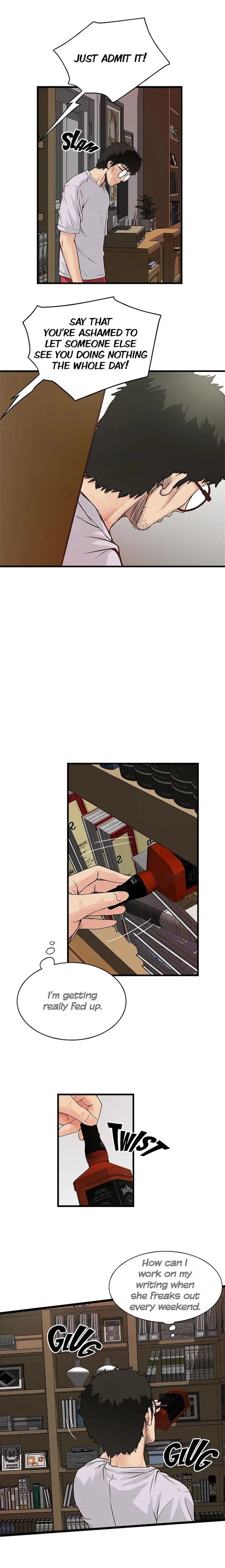 Read The Housemaid chapter 1 image 9 on Lezhin
