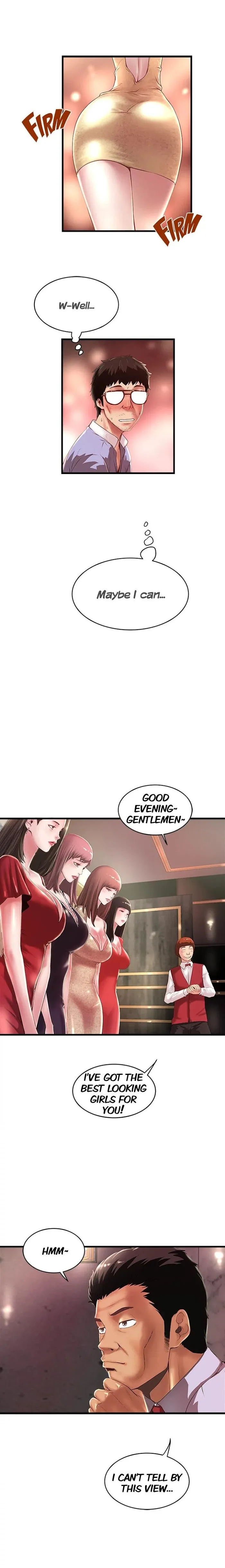 Read The Housemaid chapter 10 image 1 on Lezhin