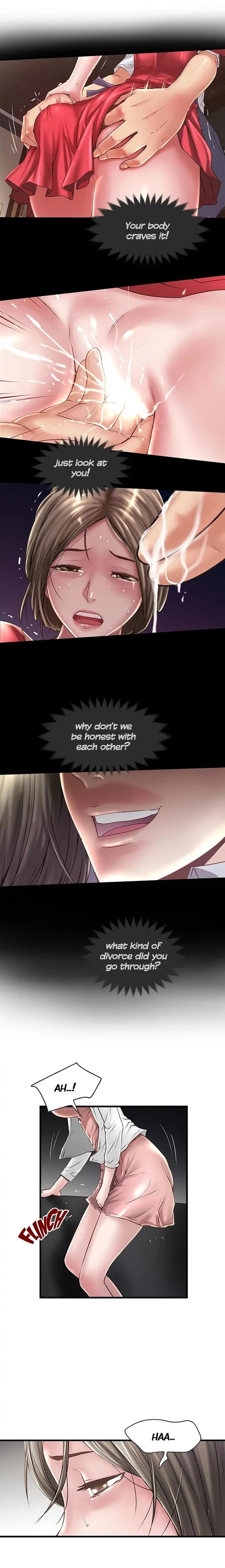 Read The Housemaid chapter 10 image 10 on Lezhin
