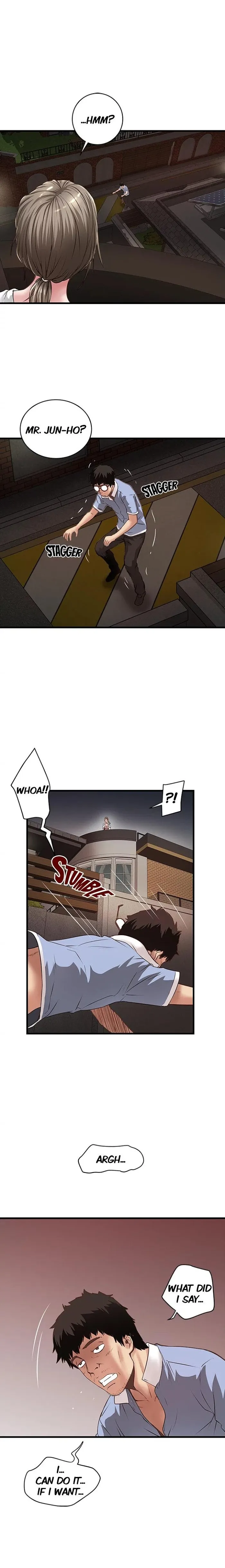 Read The Housemaid chapter 10 image 11 on Lezhin