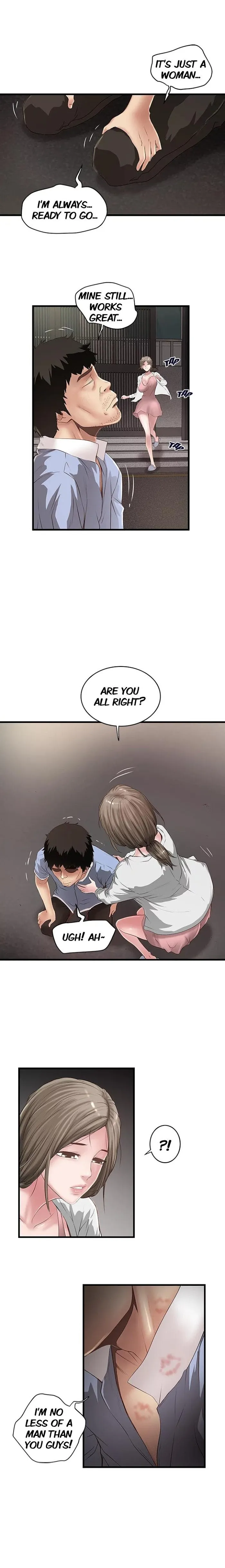 Read The Housemaid chapter 10 image 12 on Lezhin