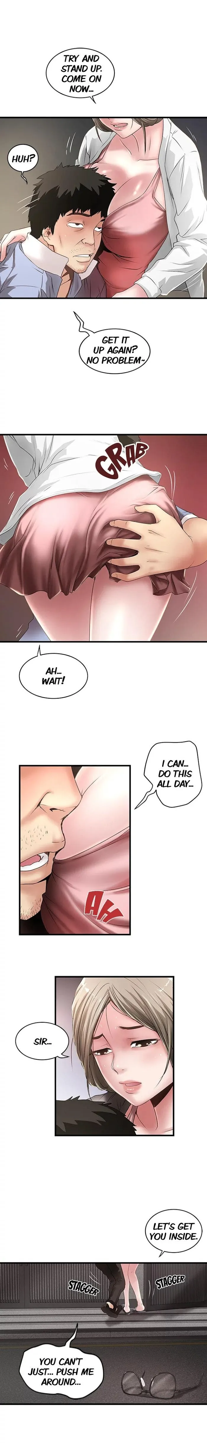 Read The Housemaid chapter 10 image 13 on Lezhin