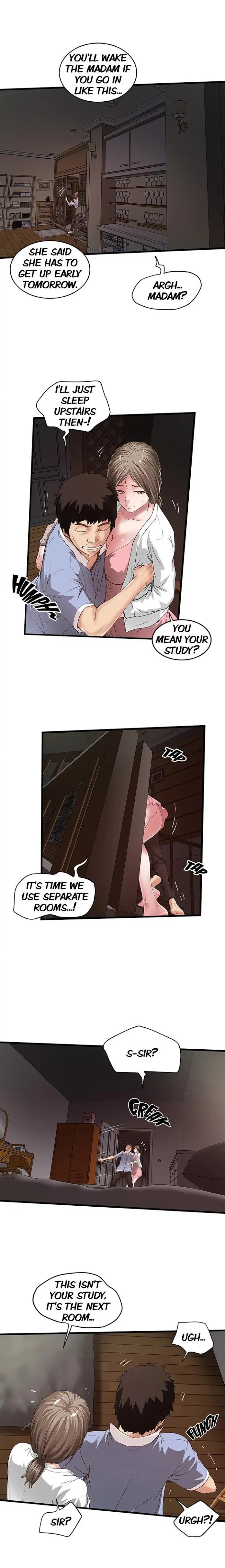 Read The Housemaid chapter 10 image 14 on Lezhin