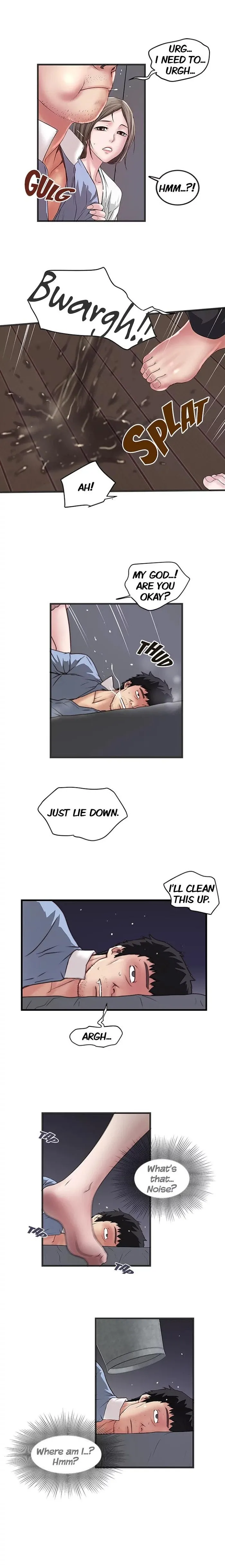 Read The Housemaid chapter 10 image 15 on Lezhin
