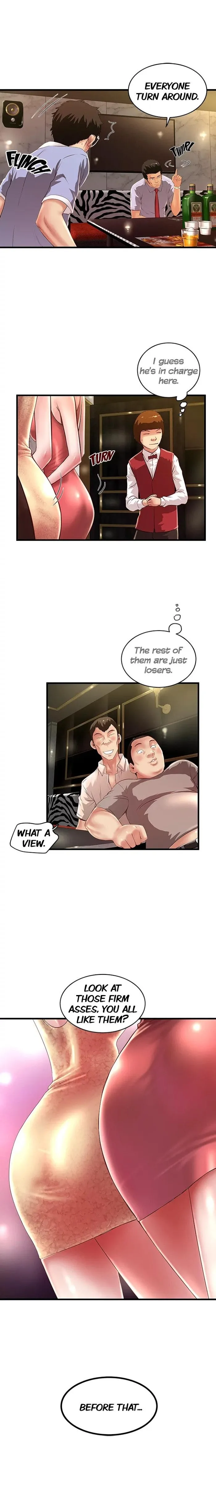 Read The Housemaid chapter 10 image 2 on Lezhin
