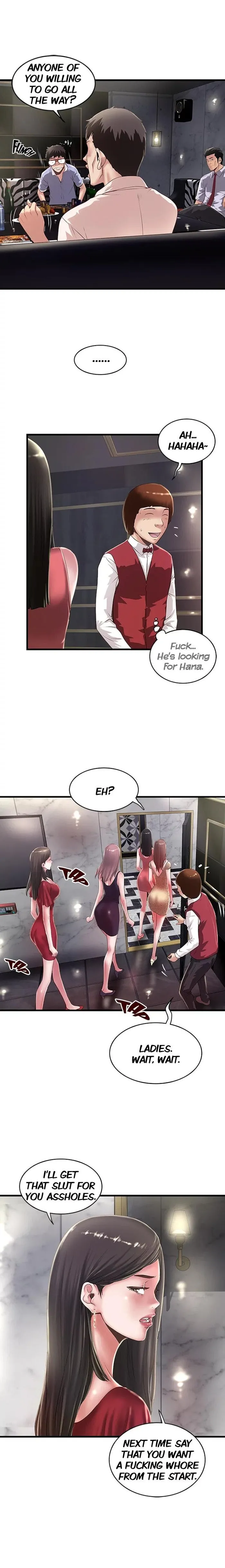 Read The Housemaid chapter 10 image 3 on Lezhin