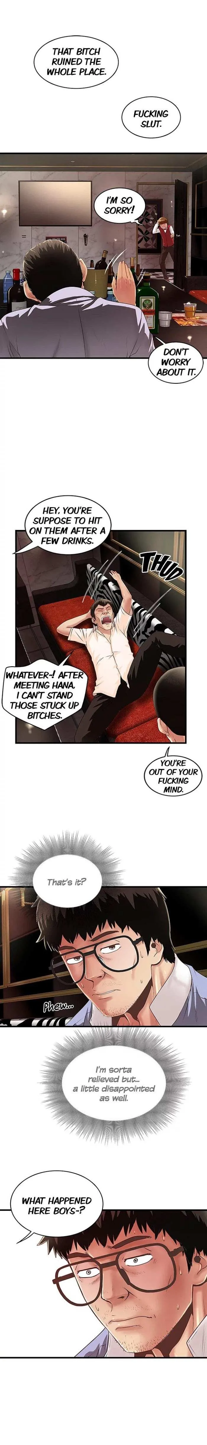 Read The Housemaid chapter 10 image 4 on Lezhin