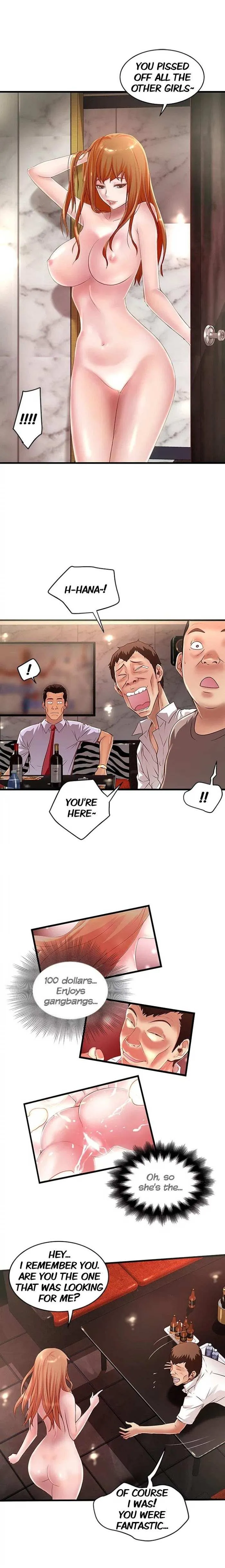 Read The Housemaid chapter 10 image 5 on Lezhin