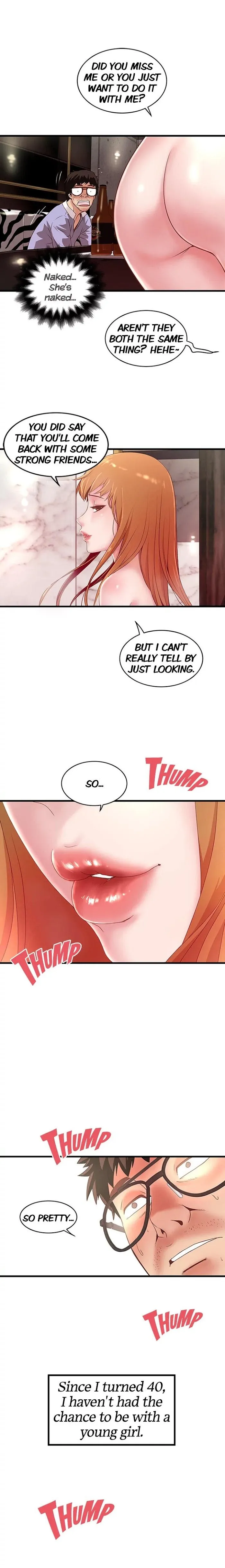 Read The Housemaid chapter 10 image 7 on Lezhin