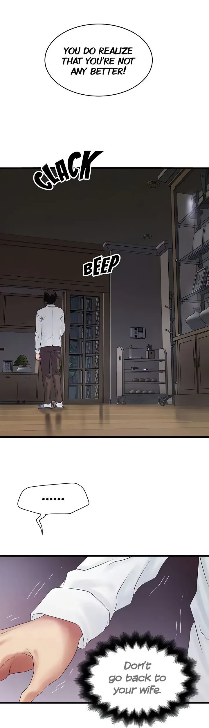 Read The Housemaid chapter 100 image 1 on Lezhin