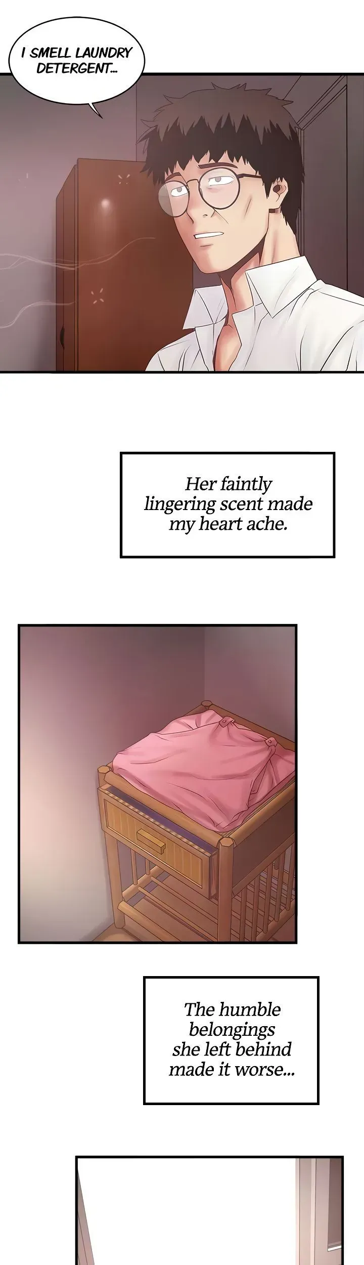 Read The Housemaid chapter 100 image 10 on Lezhin