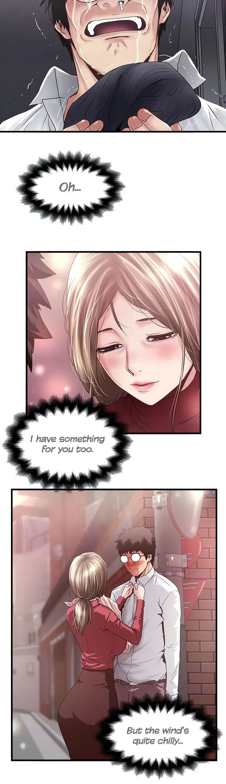 Read The Housemaid chapter 100 image 13 on Lezhin