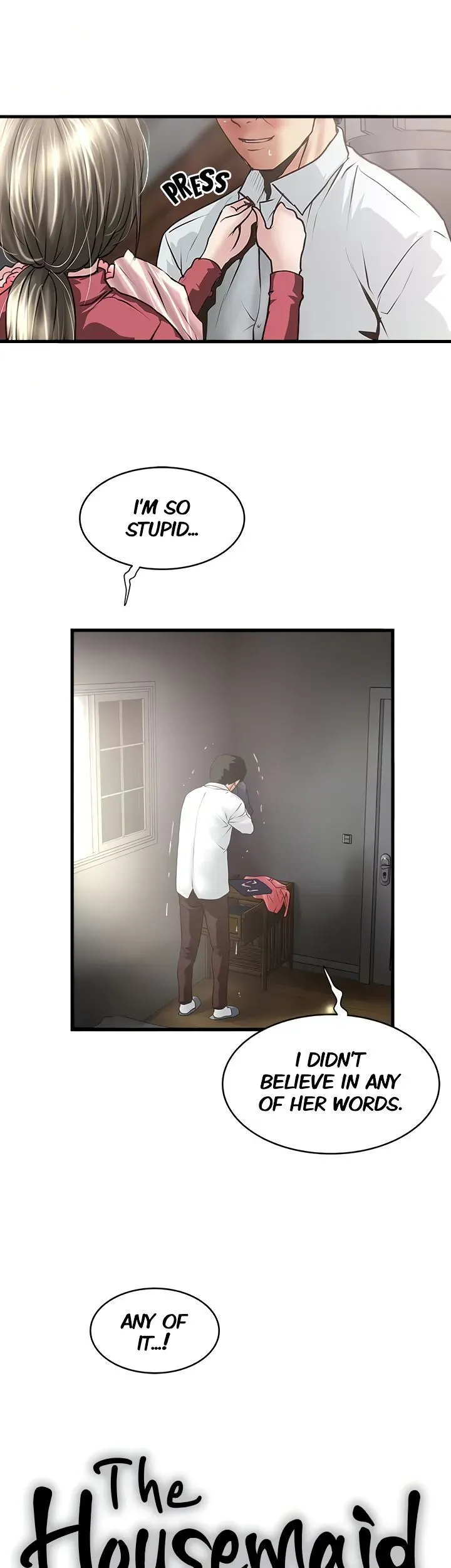 Read The Housemaid chapter 100 image 14 on Lezhin