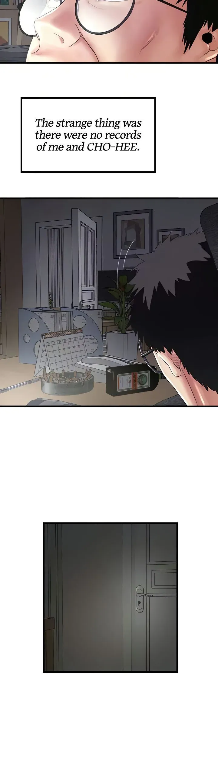 Read The Housemaid chapter 100 image 17 on Lezhin
