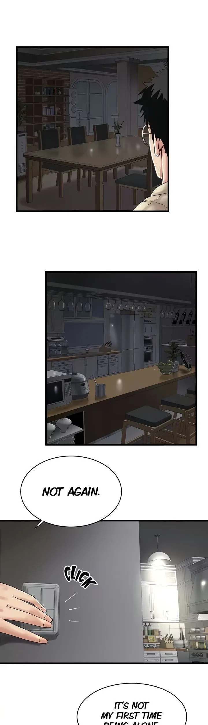 Read The Housemaid chapter 100 image 20 on Lezhin